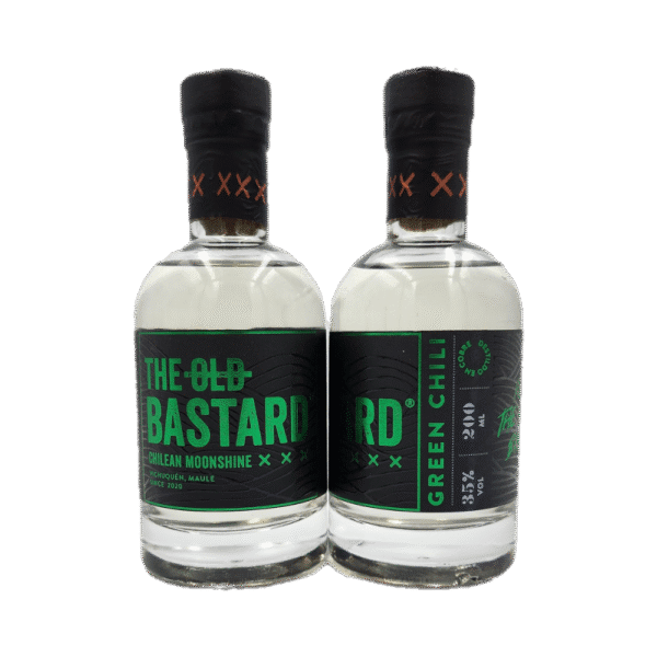 TOB Green Chili 200ml