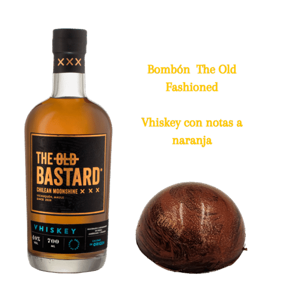 Bombón The Old Fashioned