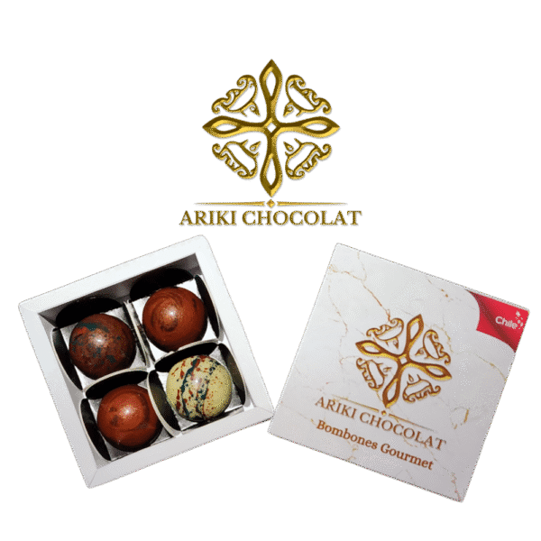 Caja Bombones The Old Bastard