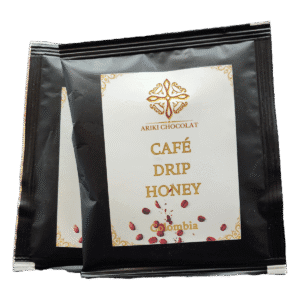 Drip Coffe Honey - Ariki Chocolat