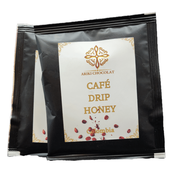 Drip Coffe Honey - Ariki Chocolat