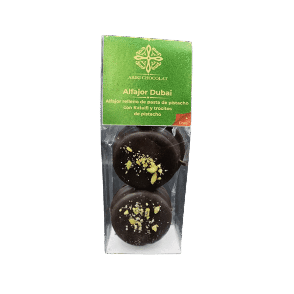mini alfajores dubai